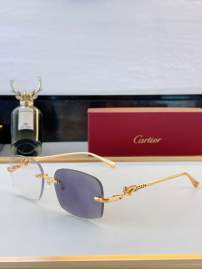 Picture of Cartier Sunglasses _SKUfw80048930fw